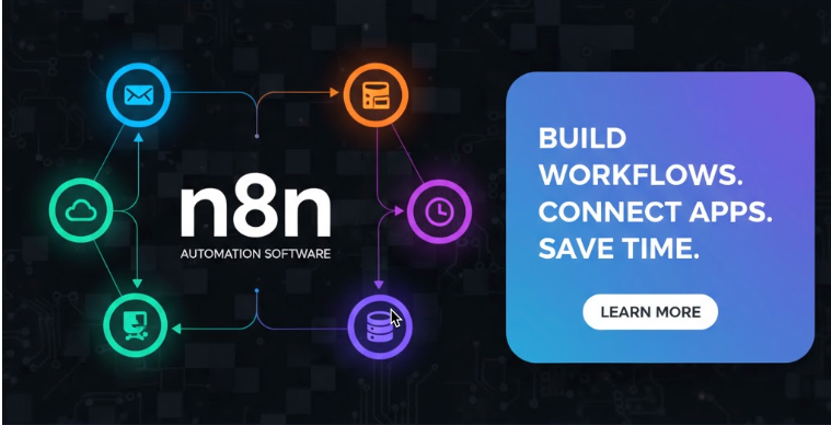 n8n automation software open source 