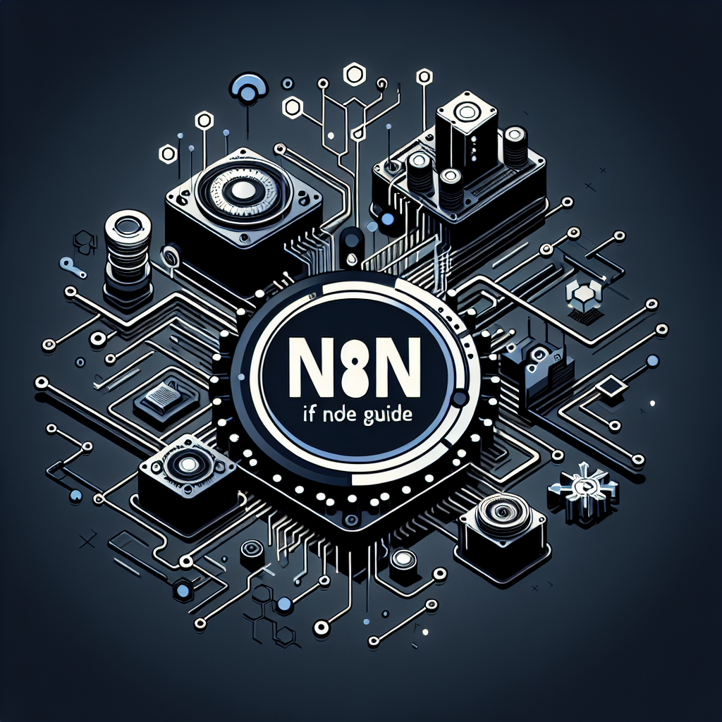 # n8n IF Node: A Complete Guide for South African Automation Professionals