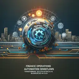 Finance Operations Automation Workflows: Transforming South African Businesses in 2026
