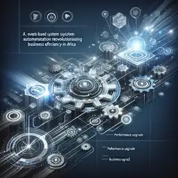 Event-based System Automation: Revolutionising Business Efficiency in South Africa