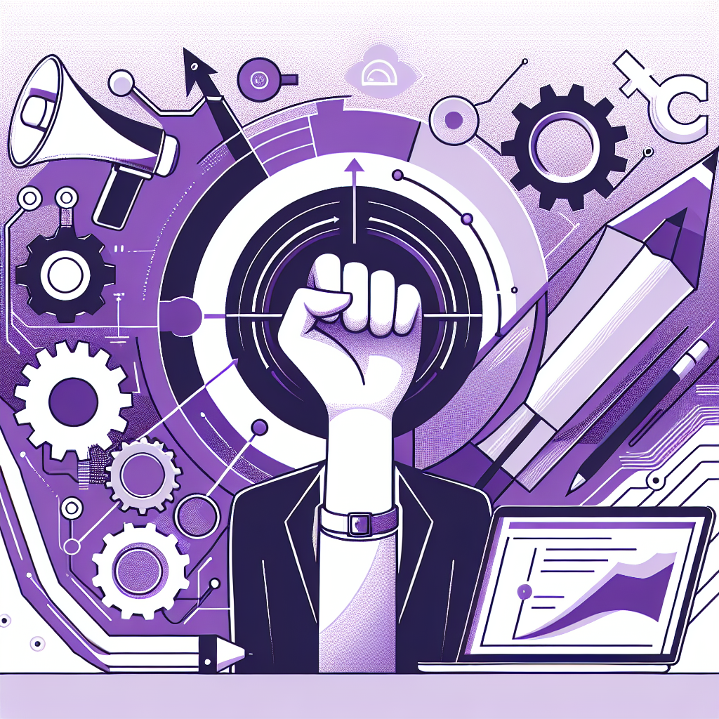 South Africaâ€™s Purple for Change Movement: Women Unite Against Gender-Based Violence