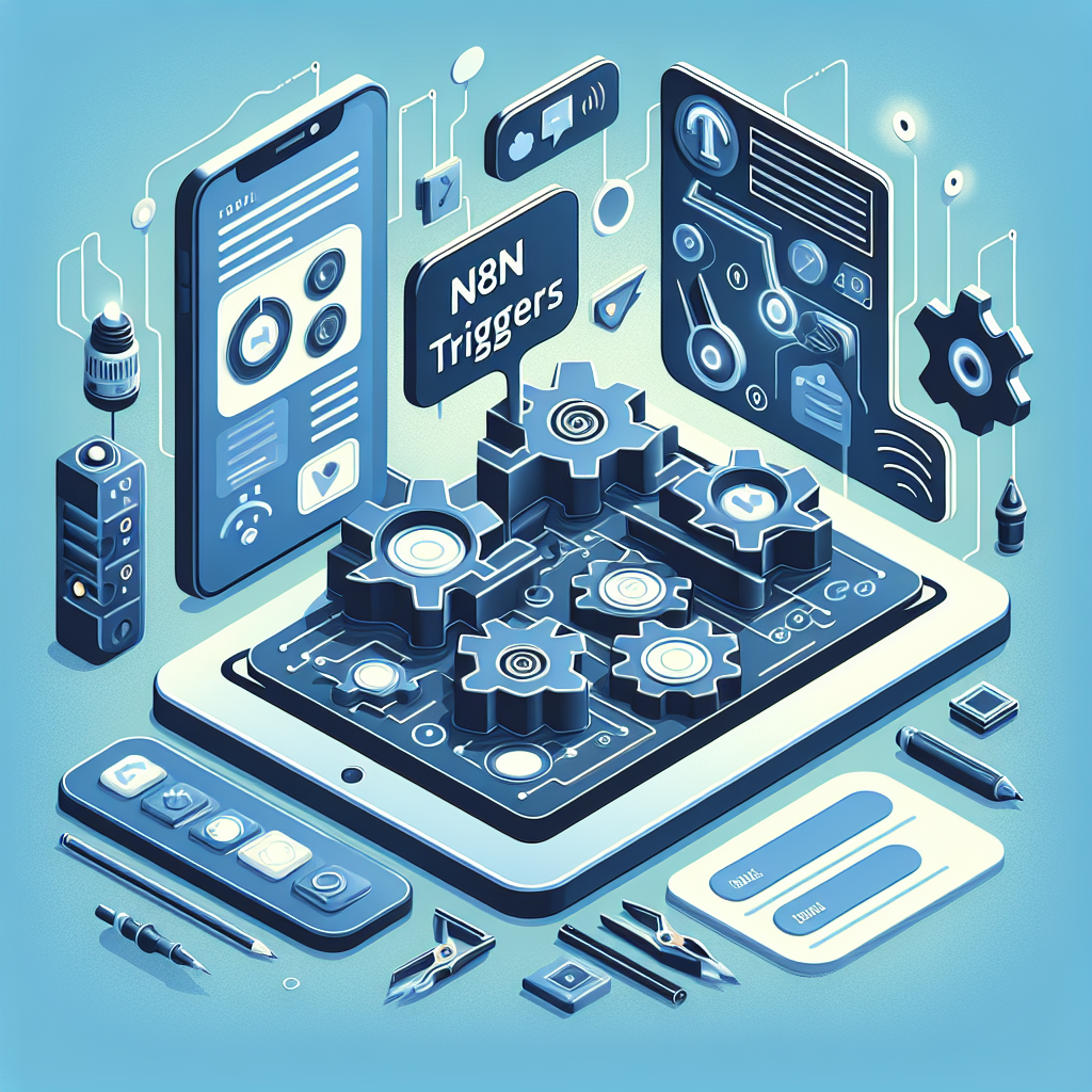 # n8n Triggers: The Complete Guide to Automating Your Workflows