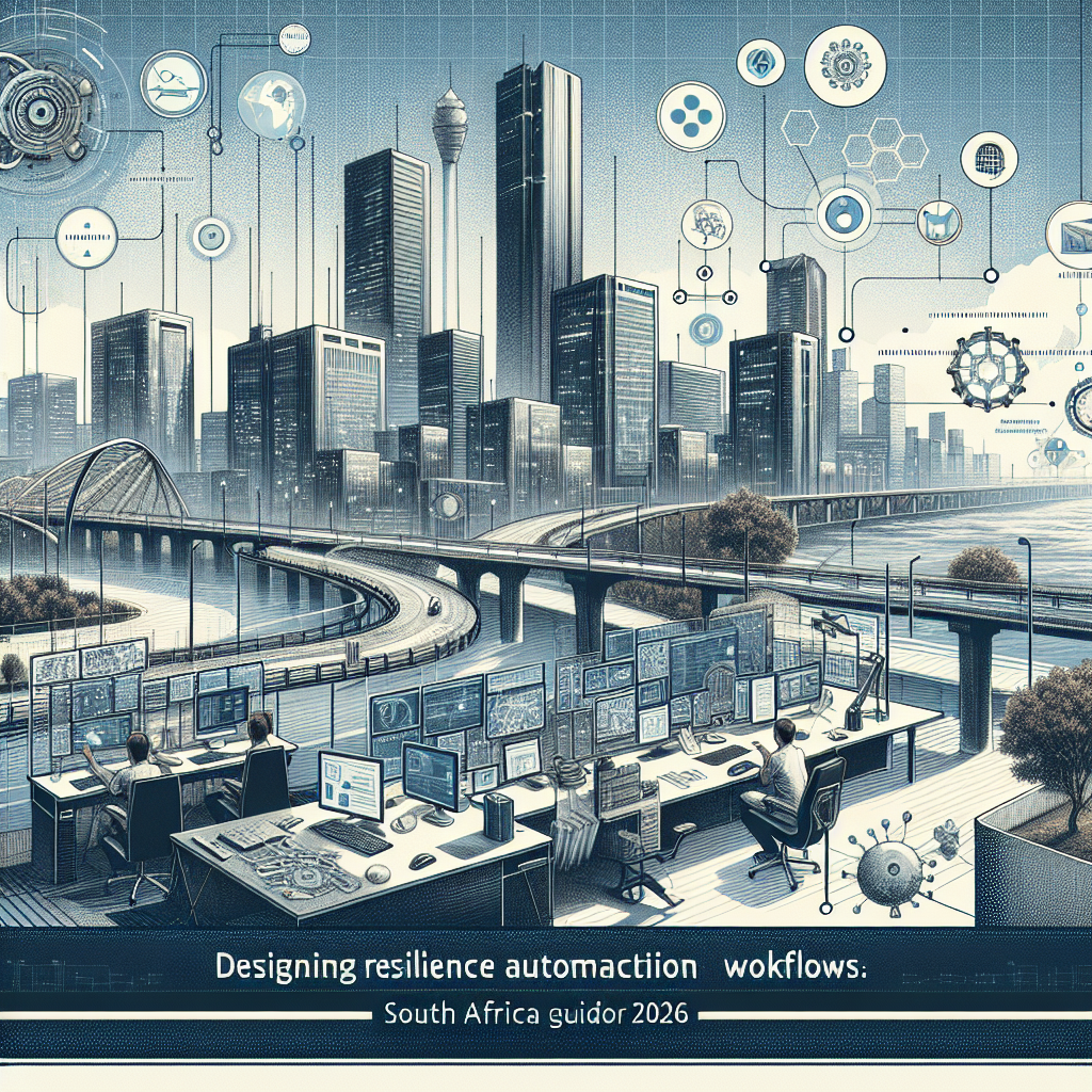 Designing resilient automation workflows: A South African guide for 2026