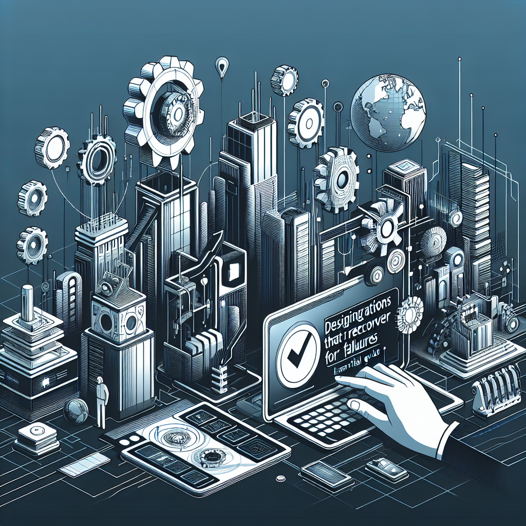 Designing Automations that Recover from Failures: Essential Guide for South African Businesses