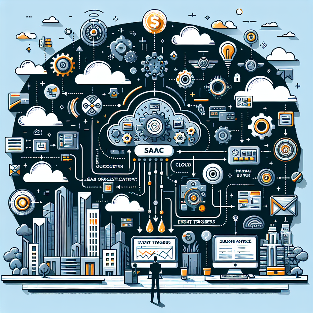 SaaS Orchestration Using Event Triggers: A Game-Changer for South African Businesses in 2026