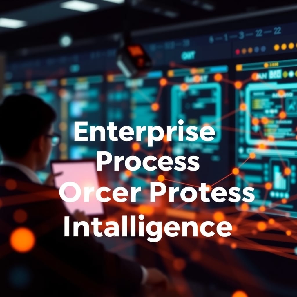 Enterprise Process Orchestration Intelligence: Turning Fragmented Automation into Real Business Advantage