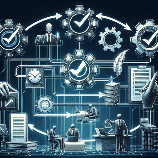 Orchestrating Multi-Step Approval Processes in South Africa: Streamline Your Business Workflows