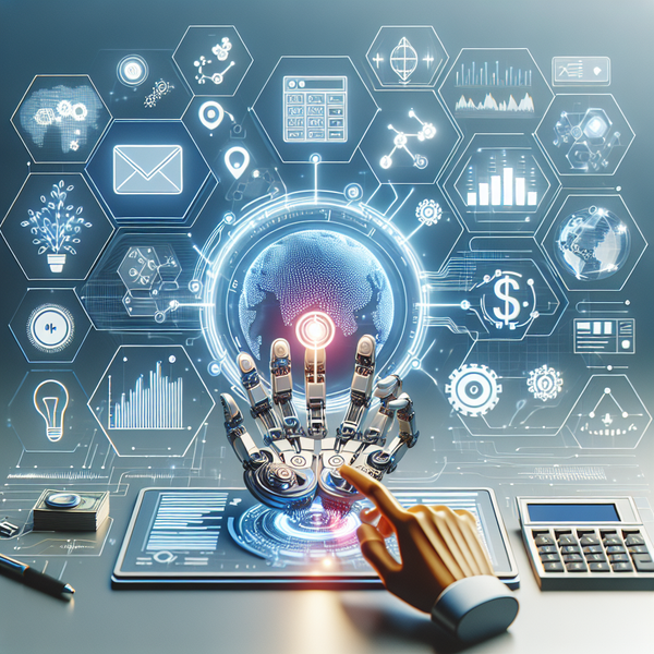 Automating Accounting and Finance Tasks in South Africa: The 2026 Game-Changer for Small Businesses