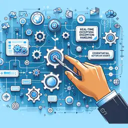 # Real-time Exception Handling in Automation Flows: Essential Guide for South African Businesses
