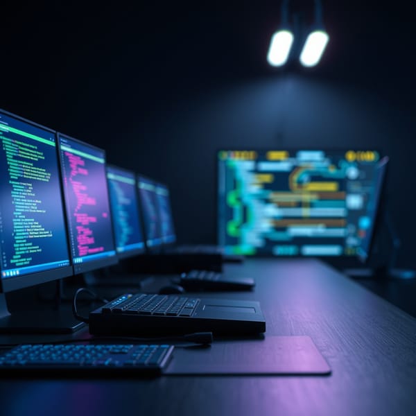 Event-Driven Enterprise Automation Platforms: A South African Engineer’s Guide to Workflow Automation, n8n, and AI-Native Orchestration