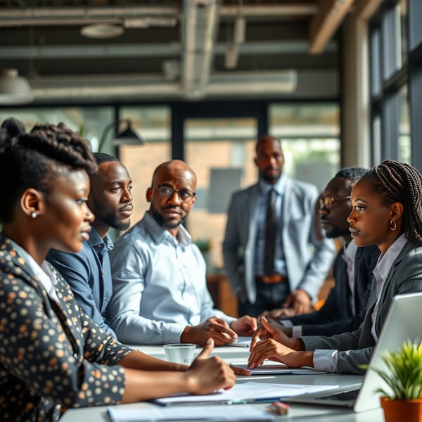 AI-Native Workflow Automation Architectures for South African Teams