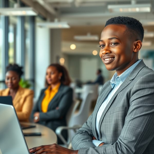 AI-Assisted Operational Efficiency Frameworks: A South African Automation Engineer’s Guide