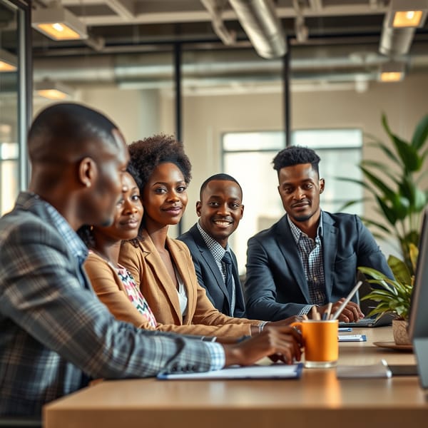 Future of Intelligent Process Automation: A South African n8n Engineer’s Perspective