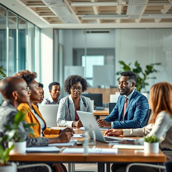 AI-Assisted Operational Efficiency Frameworks: A South African automation engineerâ€™s guide to workflow automation, n8n, and AI-native orchestration